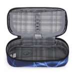 Obrazek Zestaw studencki Bagmaster DIGITAL 24 A - niebieski niebieski 34 l