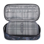 Obrazek Piórnik studencki Bagmaster BAG 24 A - szary