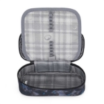 Obrazek Piórnik studencki Bagmaster BAG 24 A - szary