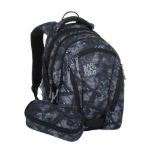 Obrazek Zestaw studencki Bagmaster BAG 24 A - szary 30 l
