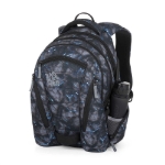 Obrazek Zestaw studencki Bagmaster BAG 24 A - szary 30 l