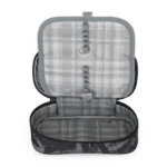 Obrazek Piórnik studencki Bagmaster BAG 24 B - szary