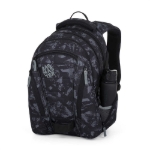 Obrazek Zestaw studencki Bagmaster BAG 24 B - zielony czarny szary 30 l