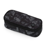 Obrazek Zestaw studencki Bagmaster BAG 24 B - zielony czarny szary 30 l