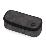 Obrazek Bagmaster LINCOLN 24 A - piórnik studencki - szary szary