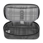 Obrazek Bagmaster LINCOLN 24 A - piórnik studencki - szary szary