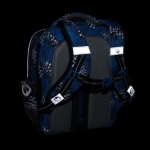 Obrazek Plecak przedszkolny Bagmaster MINI 24 B - Car Blue