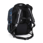 Obrazek Plecak szkolny Bagmaster LUMI 24 F - wilczy błękit 23 l