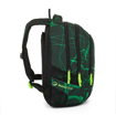 Obrazek Plecak studencki DIGITAL 22 B - LASER zielony 34 l