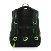Obrazek Plecak studencki DIGITAL 22 B - LASER zielony 34 l