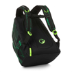 Obrazek Plecak studencki DIGITAL 22 B - LASER zielony 34 l