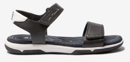 Obrazek Sandały damskie TBS JAZSUNY w kolorze granatowym