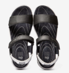 Obrazek Sandały damskie TBS JAZSUNY w kolorze granatowym