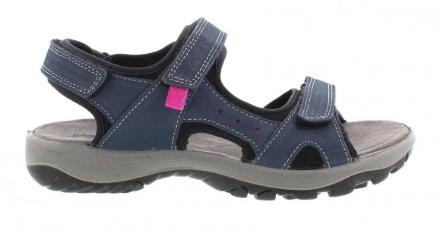 Obrazek IMAC I2535e72 Sandały damskie niebieski