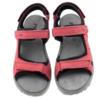 Obrazek IMAC I2535e54 Sandały damskie czerwone