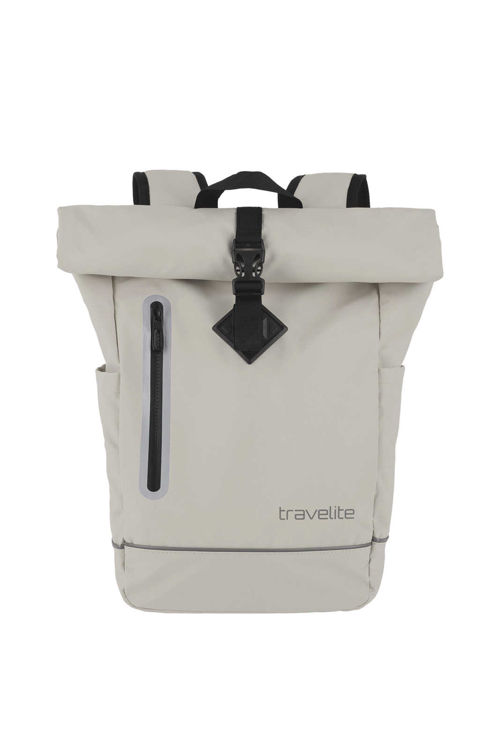 Obrazek Travelite Basics Roll-up Plane Ivory 19 L