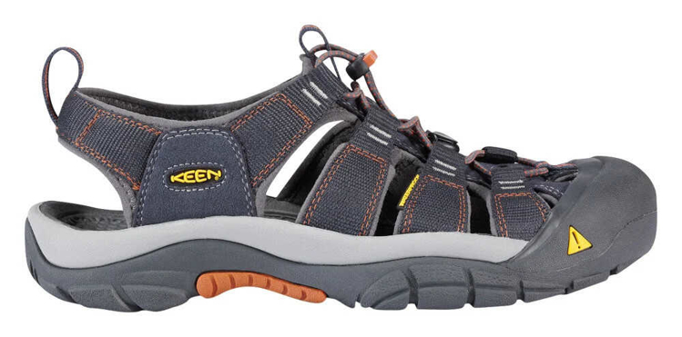 Obrazek KEEN Newport H2 M sandały męskie atrament/rdza