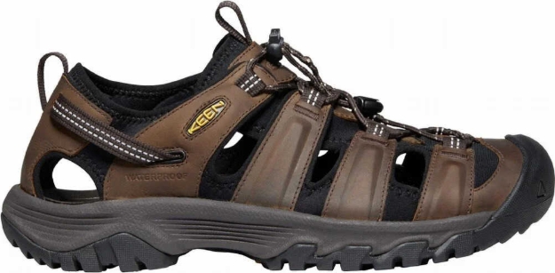 Obrazek KEEN Targhee III Sandal M sandały męskie bison/mulch