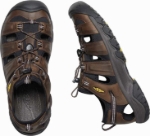 Obrazek KEEN Targhee III Sandal M sandały męskie bison/mulch