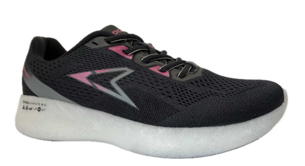 Obrazek Buty damskie Power Xorise 509-6607 czarny