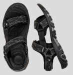 Obrazek Sandały unisex Hannah Belt antracytowe