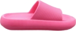 Obrazek Tom Tailor 7490230002 Różowe kapcie damskie