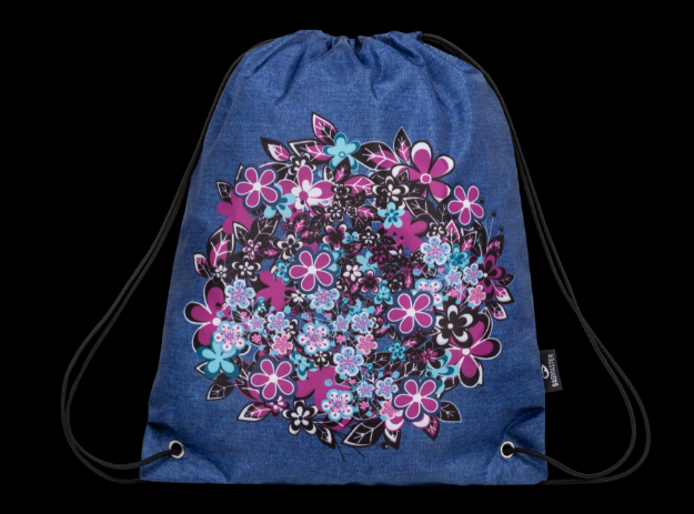 Obrazek Torba na zmianę BAGMASTER ALFA 20 A niebieska niebieska 1,2 l