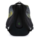 Obrazek Plecak studencki Bagmaster BAG 21 C - khaki zielony czarny 30 l