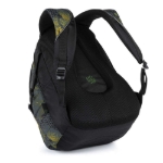 Obrazek Plecak studencki Bagmaster BAG 21 C - khaki zielony czarny 30 l