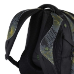 Obrazek Plecak studencki Bagmaster BAG 21 C - khaki zielony czarny 30 l