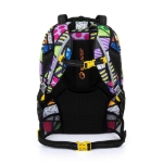 Obrazek Zestaw szkolny Bagmaster PORTO 22 B - Britto wielokolorowy 29 l
