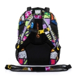 Obrazek Zestaw szkolny Bagmaster PORTO 22 B - Britto wielokolorowy 29 l
