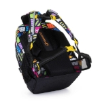 Obrazek Zestaw szkolny Bagmaster PORTO 22 B - Britto wielokolorowy 29 l