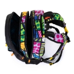 Obrazek Zestaw szkolny Bagmaster PORTO 22 B - Britto wielokolorowy 29 l