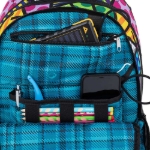 Obrazek Zestaw szkolny Bagmaster PORTO 22 B - Britto wielokolorowy 29 l