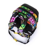 Obrazek Zestaw szkolny Bagmaster PORTO 22 B - Britto wielokolorowy 29 l