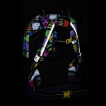 Obrazek Zestaw szkolny Bagmaster PORTO 22 B - Britto wielokolorowy 29 l