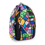 Obrazek Zestaw szkolny Bagmaster PORTO 22 B - Britto wielokolorowy 29 l