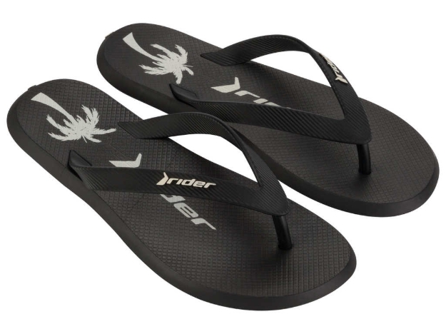 Obrazek Japonki męskie Rider R1 Style Dedo 11818-AS070 czarne