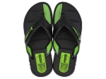 Obrazek Japonki męskie Rider Sprint Dedo 12015-AN372 czarny/zielony