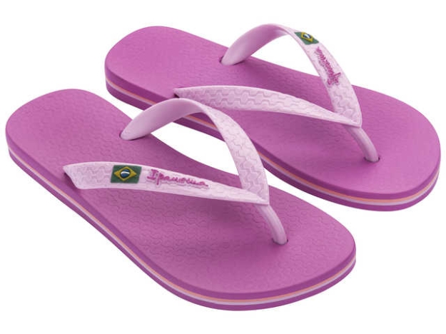 Obrazek Ipanema Classic Brasil II 80408-AI769 Japonki damskie fioletowe