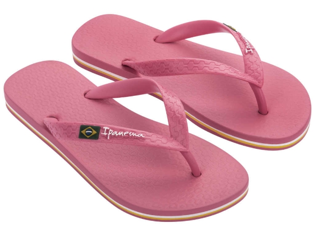 Obrazek Ipanema Classic Brasil II 80408-AR832 Japonki damskie różowe