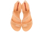 Obrazek Ipanema Vibe Sandal 82429-AS182 Sandały damskie pomarańczowy