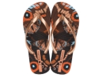Obrazek Ipanema Animale Print III 83468-AP100 Brązowe japonki damskie
