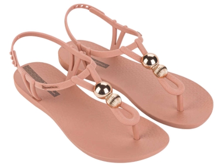 Obrazek Ipanema Class Spheres Sandal 83512-AQ956 Sandały damskie różowy