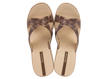 Obrazek Ipanema High Fashion Slide 83520-AQ407 Kapcie damskie beżowe