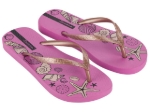 Obrazek Ipanema Classica Happy XI 83539-AR969 japonki damskie różowe