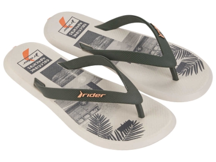 Obrazek Rider R1 Energy VI 83560-AS355 Japonki męskie beżowe
