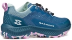 Obrazek GARMONT 9.81 PULSE Lady Damskie buty trekkingowe coronet blue / lavender rose