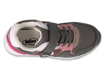 Obrazek BEFADO 516X272 sneakersy SPORT DOT szaro różowe